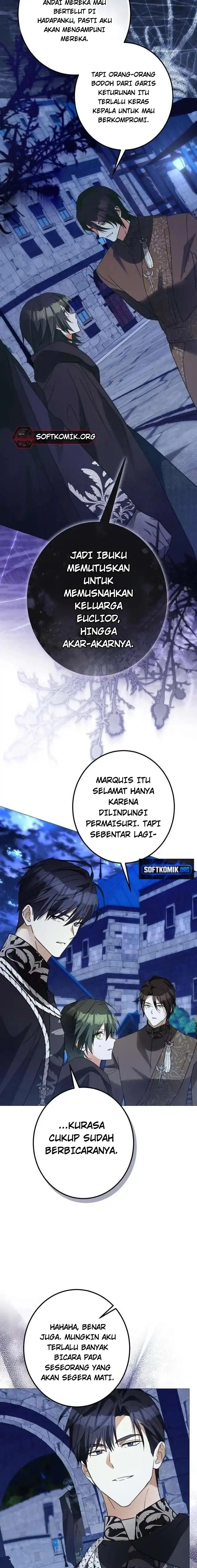 I Became the Duke’s Servant in Disguise Chapter 82 - Page 18