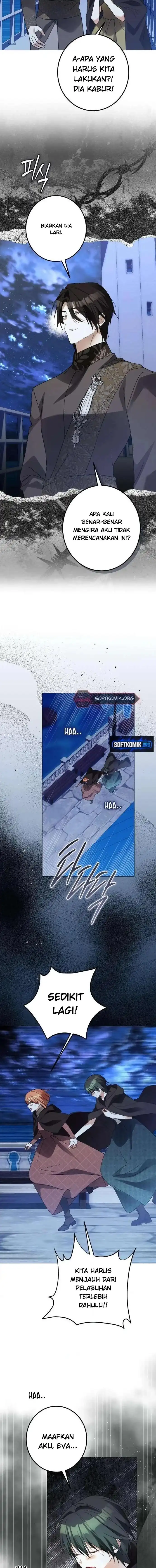 I Became the Duke’s Servant in Disguise Chapter 82 - Page 6