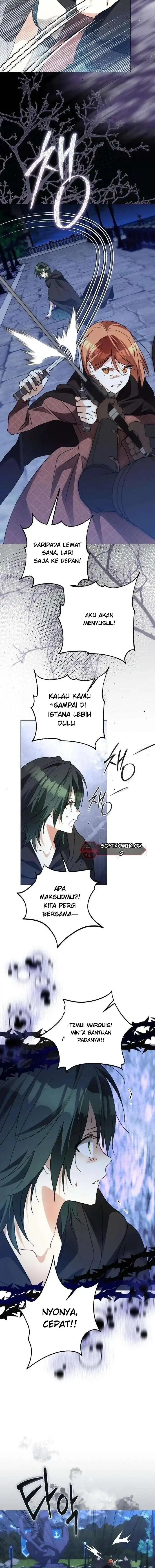 I Became the Duke’s Servant in Disguise Chapter 82 - Page 8