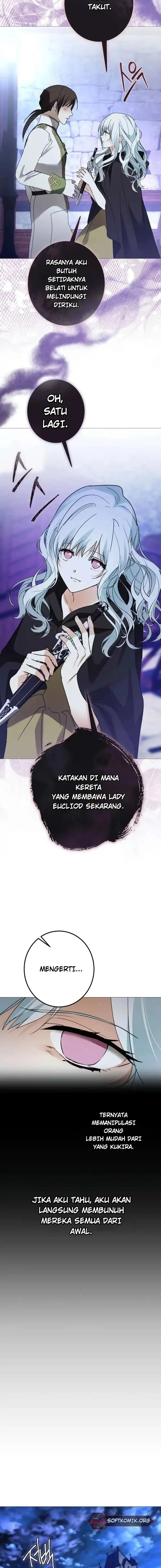 I Became the Duke’s Servant in Disguise Chapter 83 - Page 12