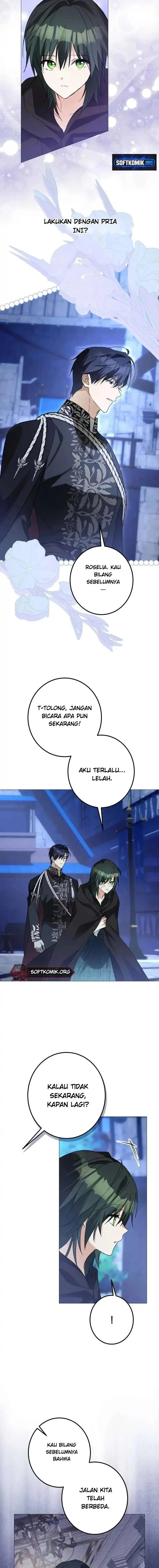I Became the Duke’s Servant in Disguise Chapter 83 - Page 14