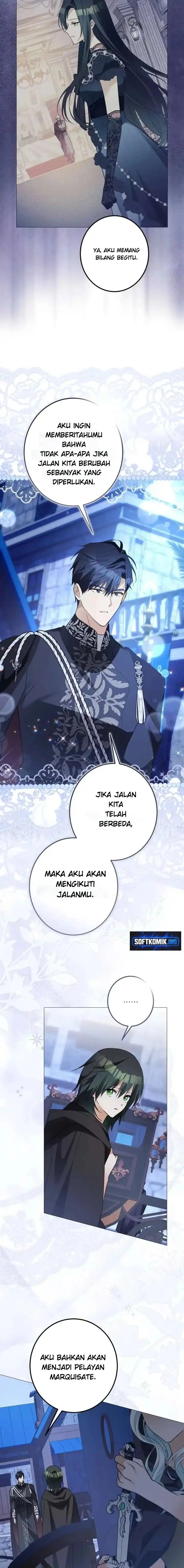 I Became the Duke’s Servant in Disguise Chapter 83 - Page 15