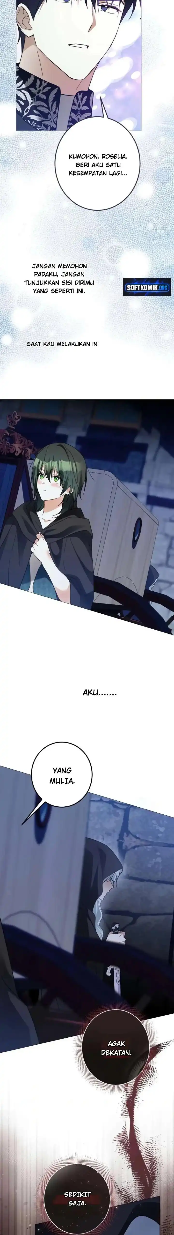 I Became the Duke’s Servant in Disguise Chapter 83 - Page 17