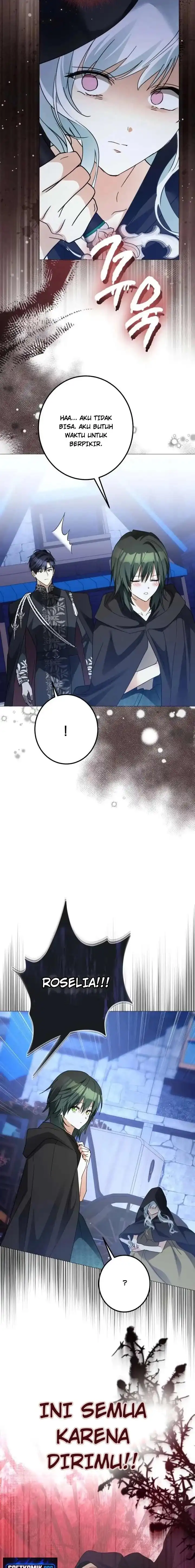 I Became the Duke’s Servant in Disguise Chapter 83 - Page 18