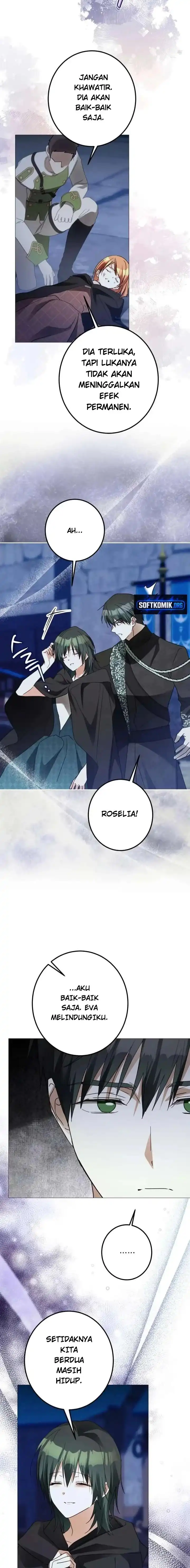 I Became the Duke’s Servant in Disguise Chapter 83 - Page 2