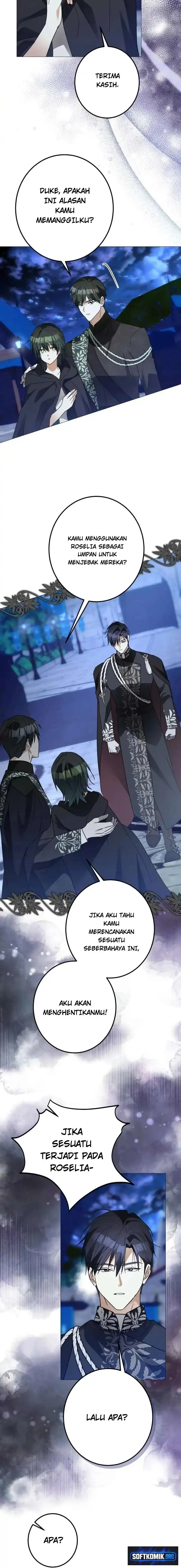 I Became the Duke’s Servant in Disguise Chapter 83 - Page 3