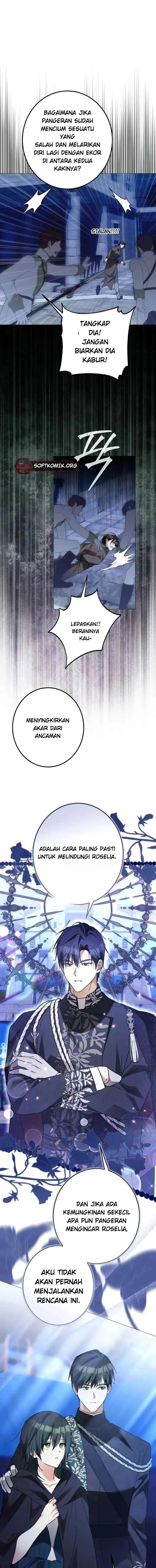 I Became the Duke’s Servant in Disguise Chapter 83 - Page 4