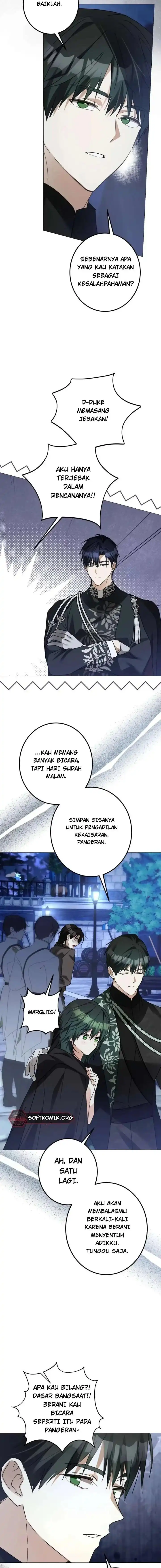 I Became the Duke’s Servant in Disguise Chapter 83 - Page 6