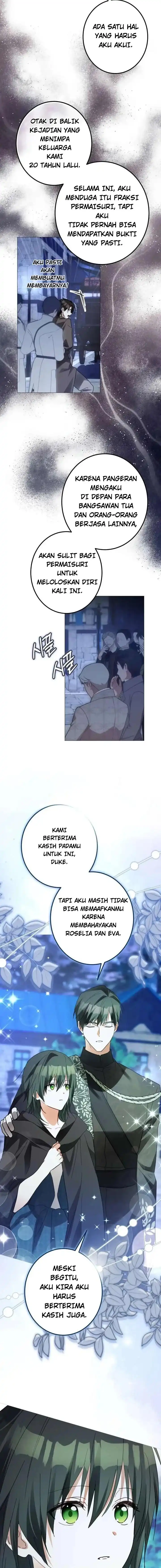 I Became the Duke’s Servant in Disguise Chapter 83 - Page 7