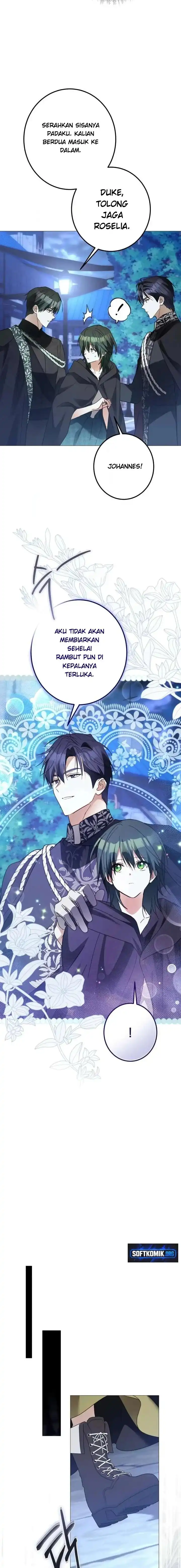 I Became the Duke’s Servant in Disguise Chapter 83 - Page 9
