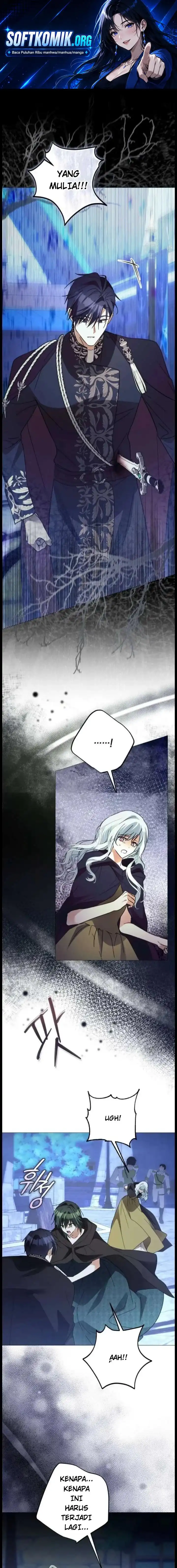 I Became the Duke’s Servant in Disguise Chapter 84 - Page 1