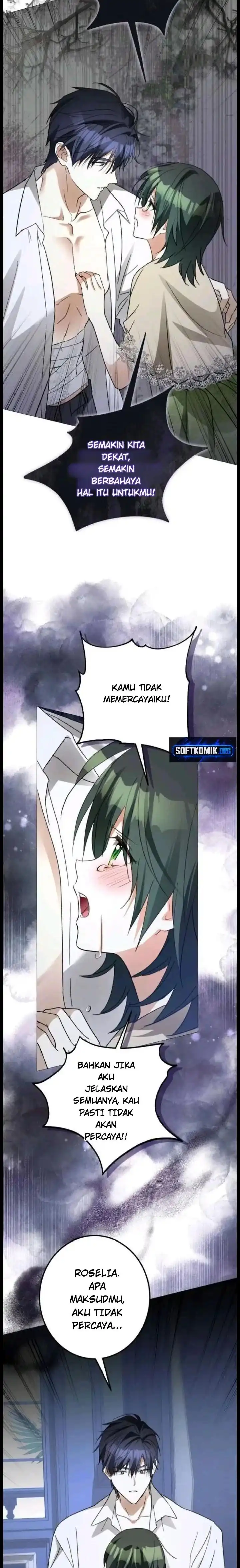 I Became the Duke’s Servant in Disguise Chapter 84 - Page 11