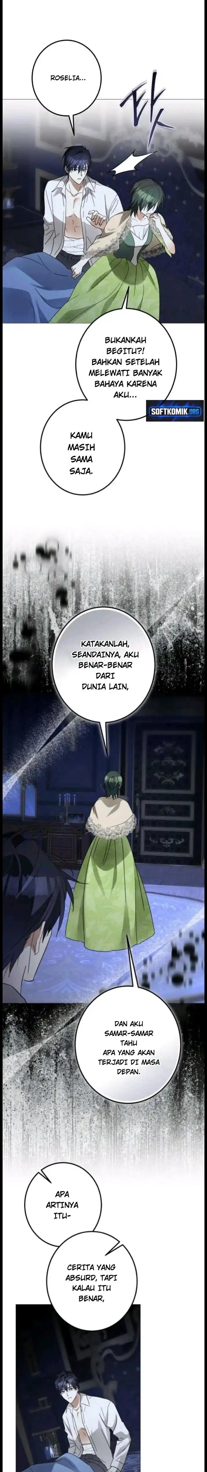 I Became the Duke’s Servant in Disguise Chapter 84 - Page 13