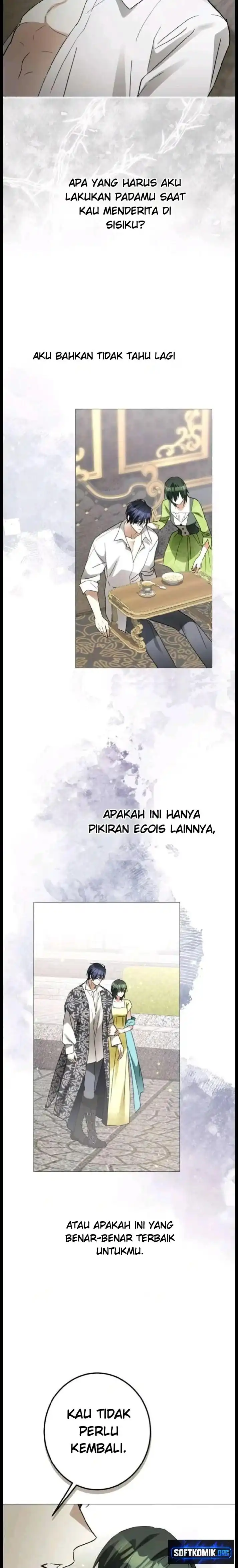 I Became the Duke’s Servant in Disguise Chapter 84 - Page 16