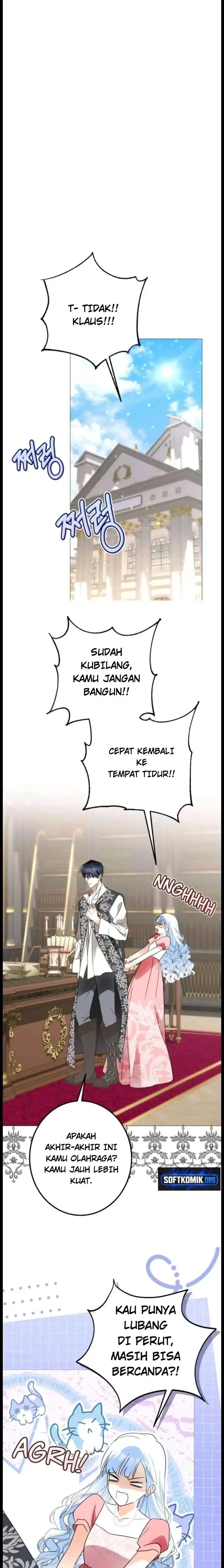 I Became the Duke’s Servant in Disguise Chapter 84 - Page 18