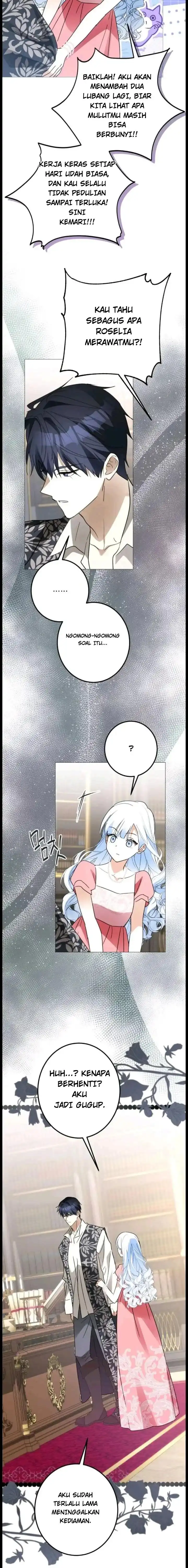 I Became the Duke’s Servant in Disguise Chapter 84 - Page 19