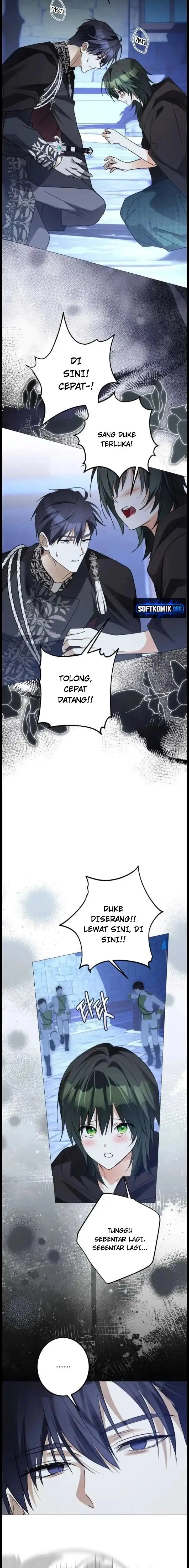 I Became the Duke’s Servant in Disguise Chapter 84 - Page 2