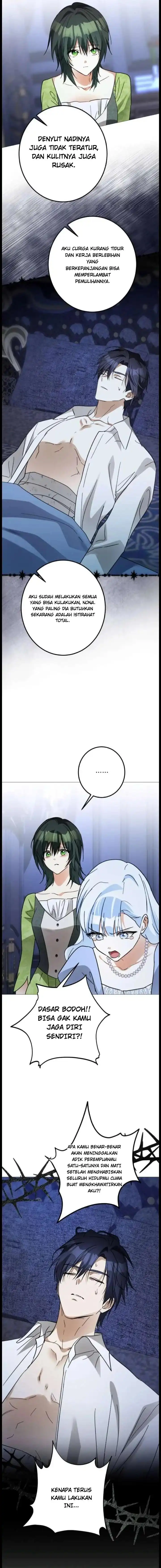 I Became the Duke’s Servant in Disguise Chapter 84 - Page 5