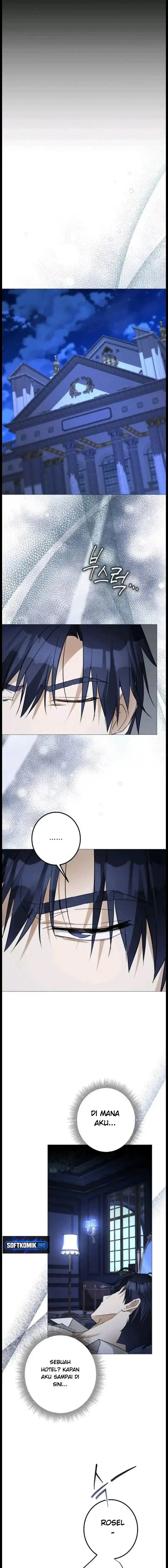 I Became the Duke’s Servant in Disguise Chapter 84 - Page 6