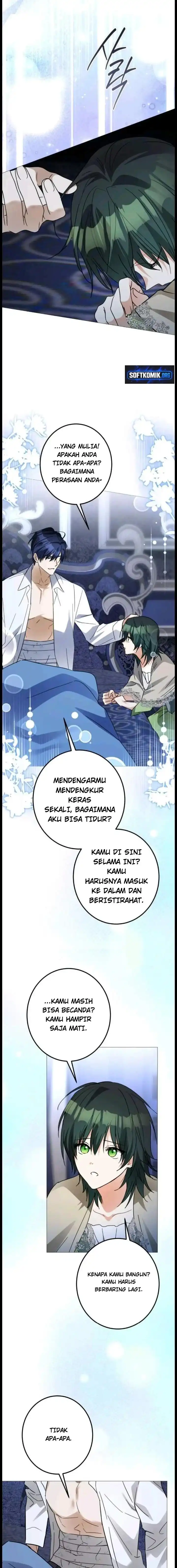 I Became the Duke’s Servant in Disguise Chapter 84 - Page 8