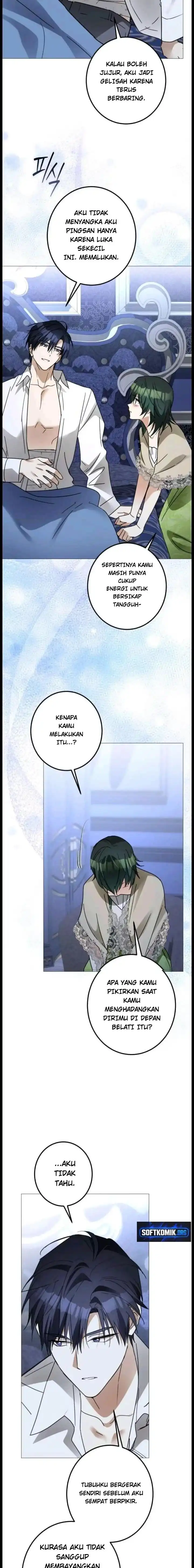 I Became the Duke’s Servant in Disguise Chapter 84 - Page 9