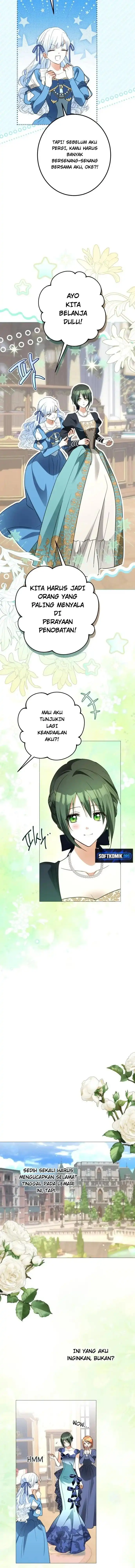 I Became the Duke’s Servant in Disguise Chapter 85 - Page 11