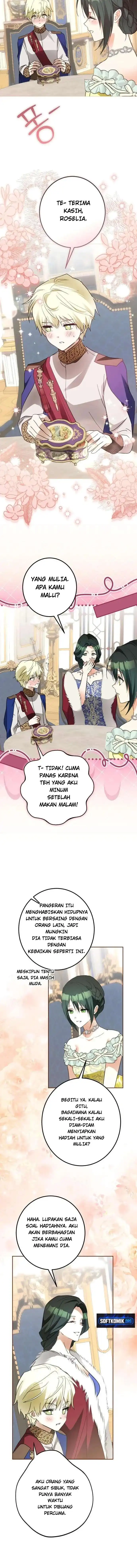 I Became the Duke’s Servant in Disguise Chapter 85 - Page 13