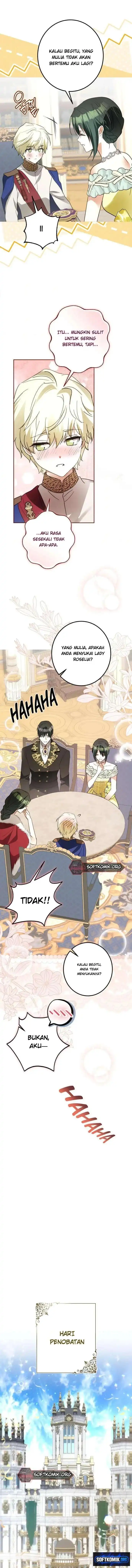 I Became the Duke’s Servant in Disguise Chapter 85 - Page 14