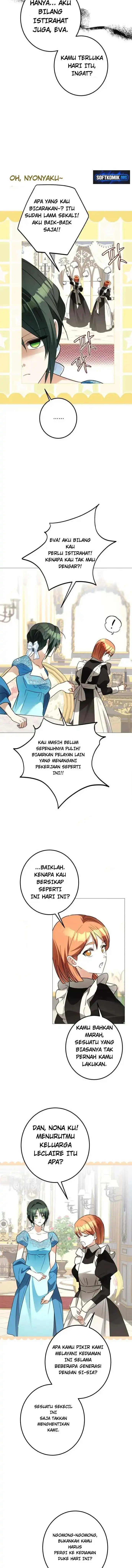 I Became the Duke’s Servant in Disguise Chapter 85 - Page 2