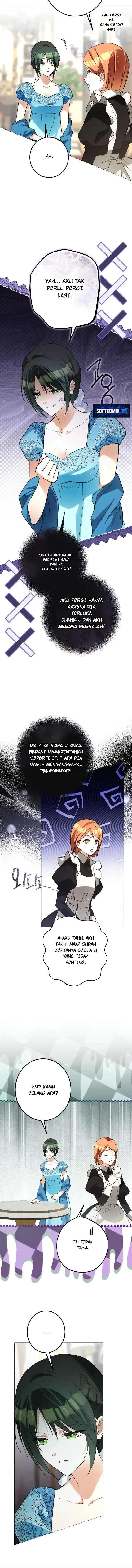 I Became the Duke’s Servant in Disguise Chapter 85 - Page 3