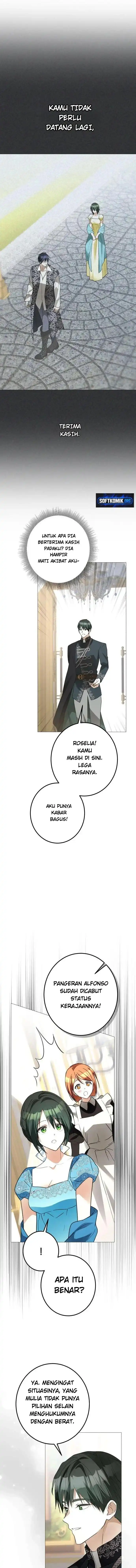 I Became the Duke’s Servant in Disguise Chapter 85 - Page 4