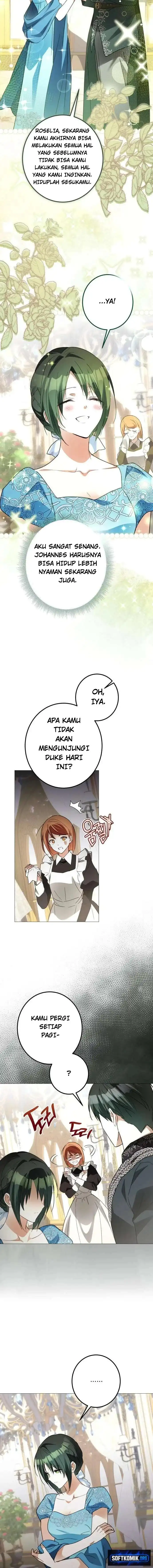 I Became the Duke’s Servant in Disguise Chapter 85 - Page 6