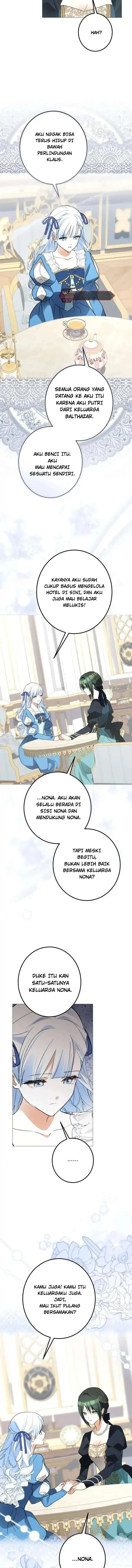 I Became the Duke’s Servant in Disguise Chapter 85 - Page 9