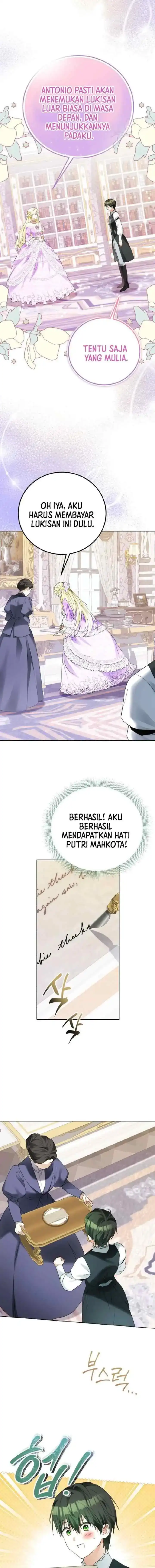 I Became the Duke’s Servant in Disguise Chapter 9 - Page 14