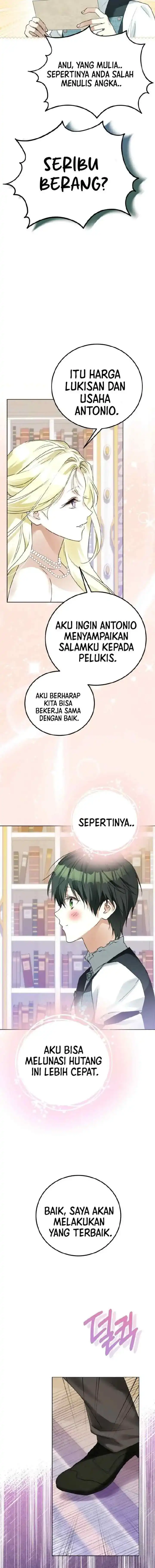 I Became the Duke’s Servant in Disguise Chapter 9 - Page 15