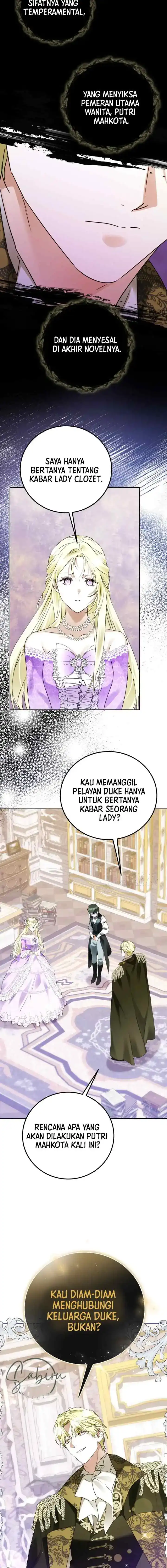 I Became the Duke’s Servant in Disguise Chapter 9 - Page 17