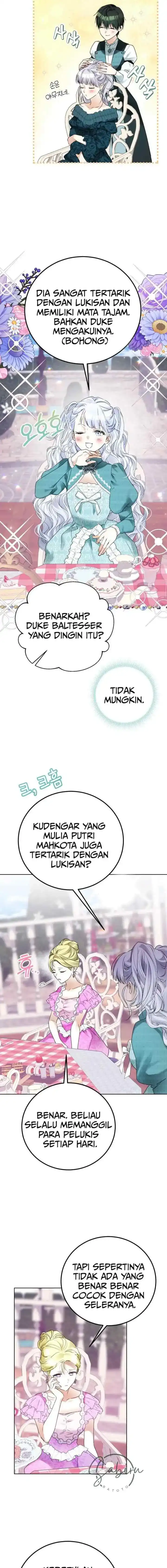 I Became the Duke’s Servant in Disguise Chapter 9 - Page 5