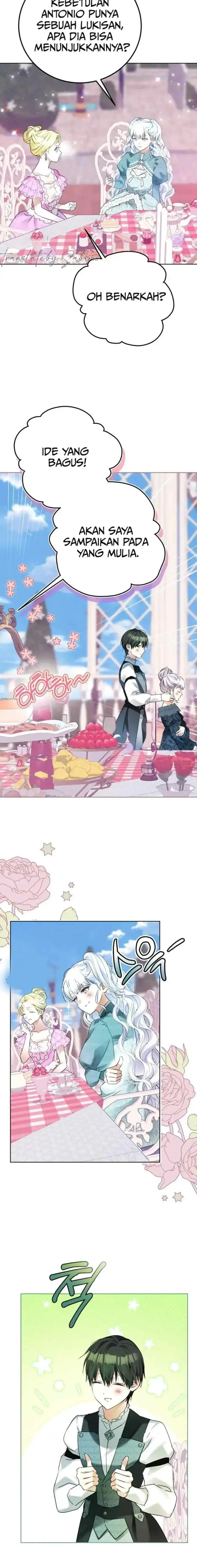 I Became the Duke’s Servant in Disguise Chapter 9 - Page 6