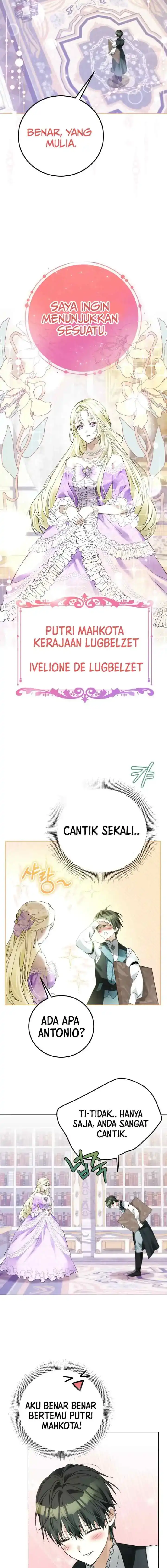 I Became the Duke’s Servant in Disguise Chapter 9 - Page 9