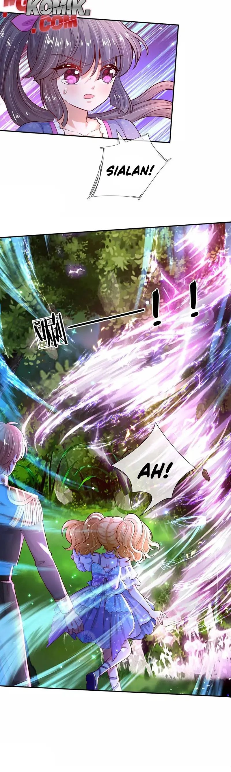 Baca I Became The Emperor’s Daughter One Day - Chapter 201 halaman 10