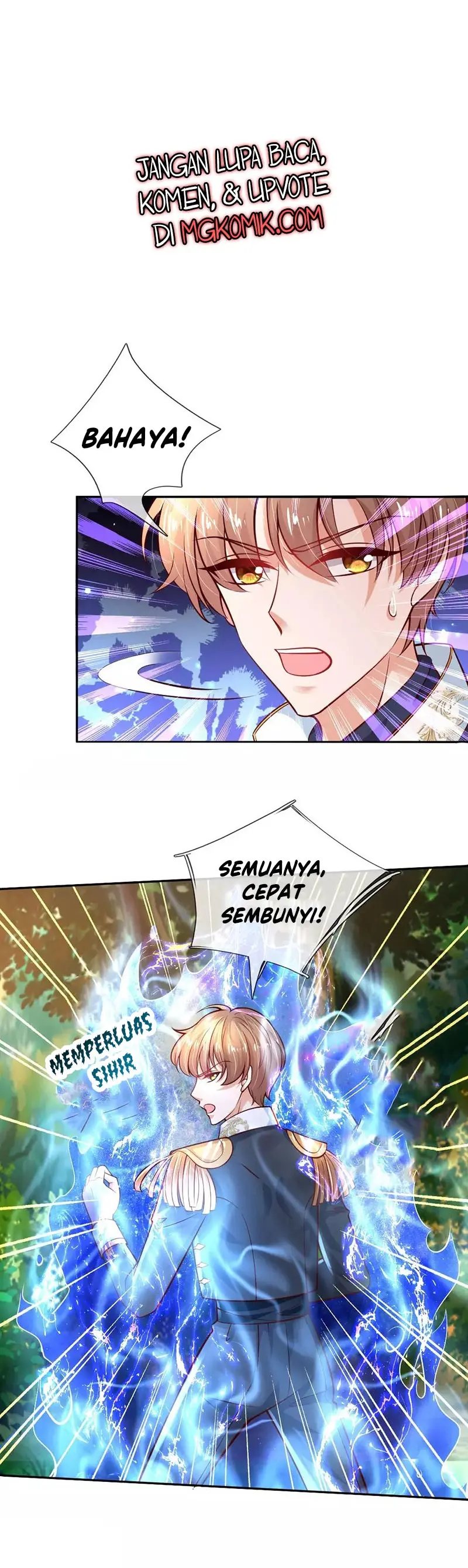 Baca I Became The Emperor’s Daughter One Day - Chapter 201 halaman 11