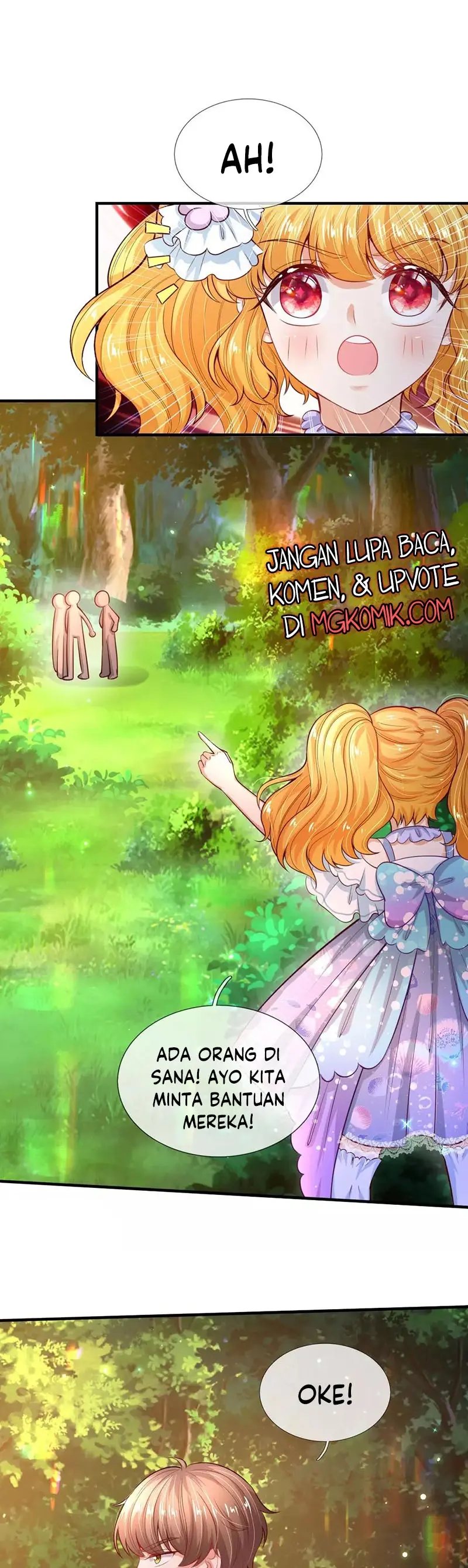 Baca I Became The Emperor’s Daughter One Day - Chapter 201 halaman 2