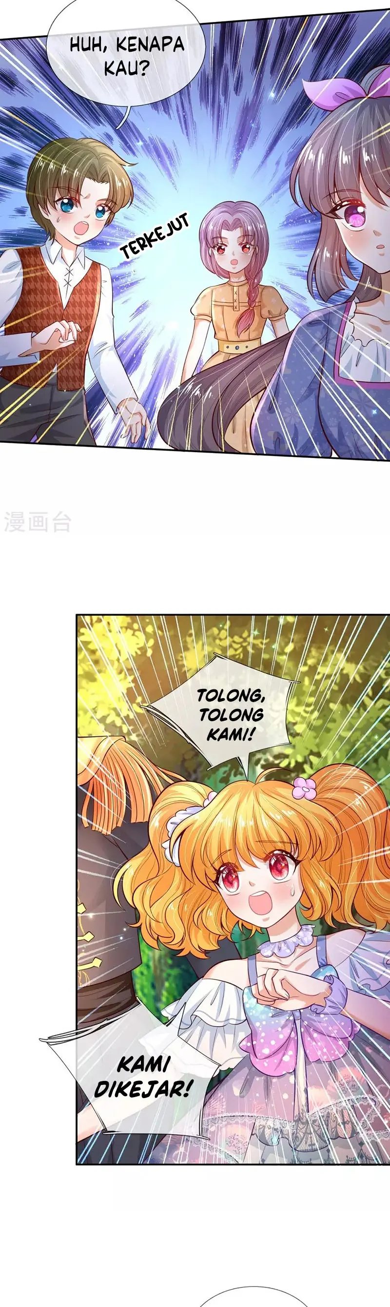 Baca I Became The Emperor’s Daughter One Day - Chapter 201 halaman 4