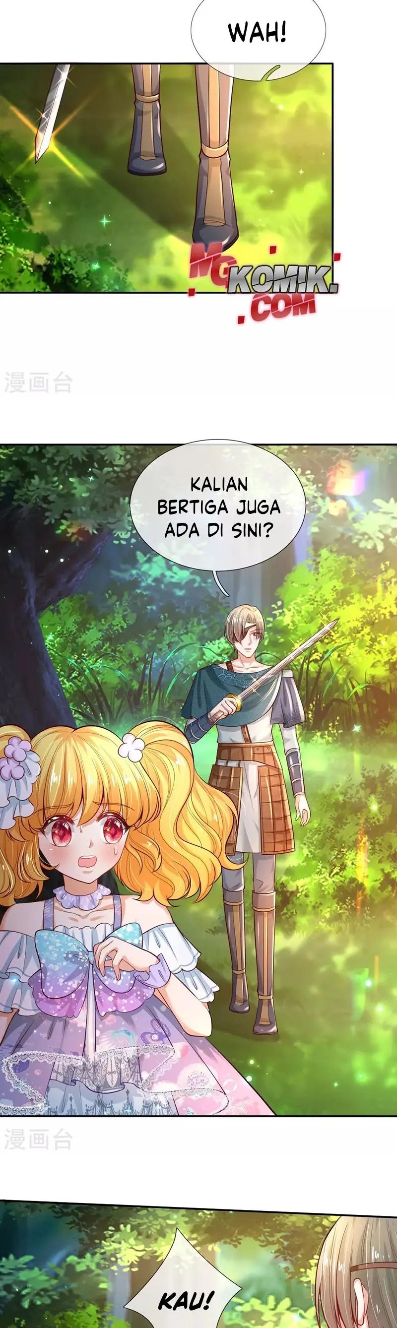 Baca I Became The Emperor’s Daughter One Day - Chapter 201 halaman 5