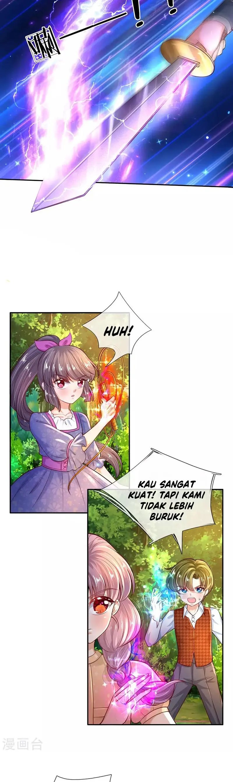 Baca I Became The Emperor’s Daughter One Day - Chapter 201 halaman 7
