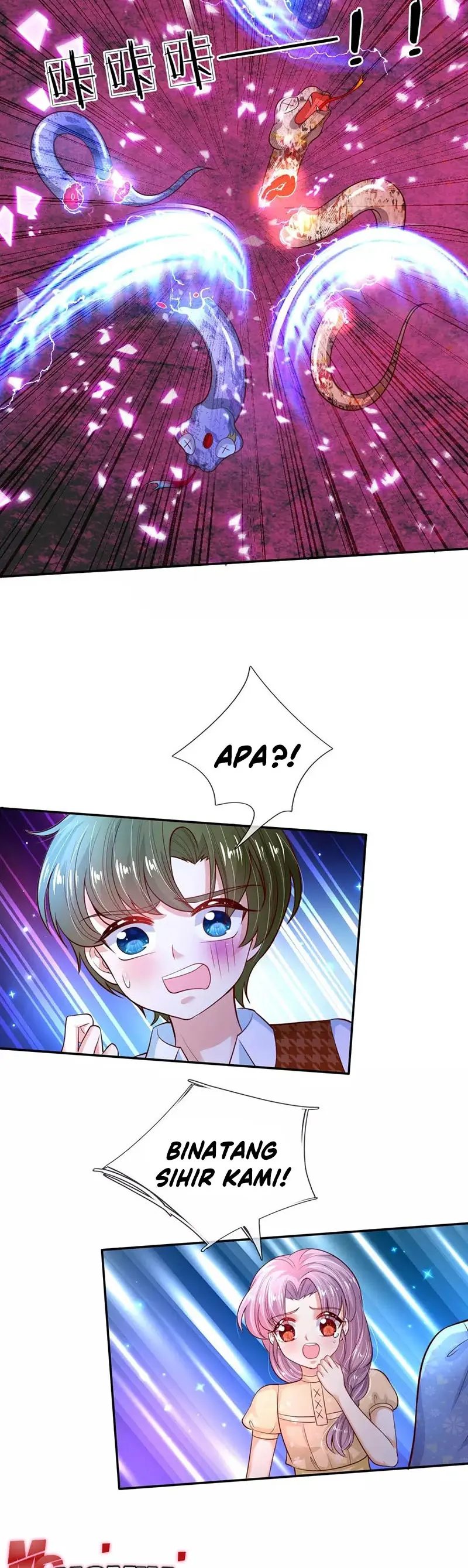 Baca I Became The Emperor’s Daughter One Day - Chapter 201 halaman 9