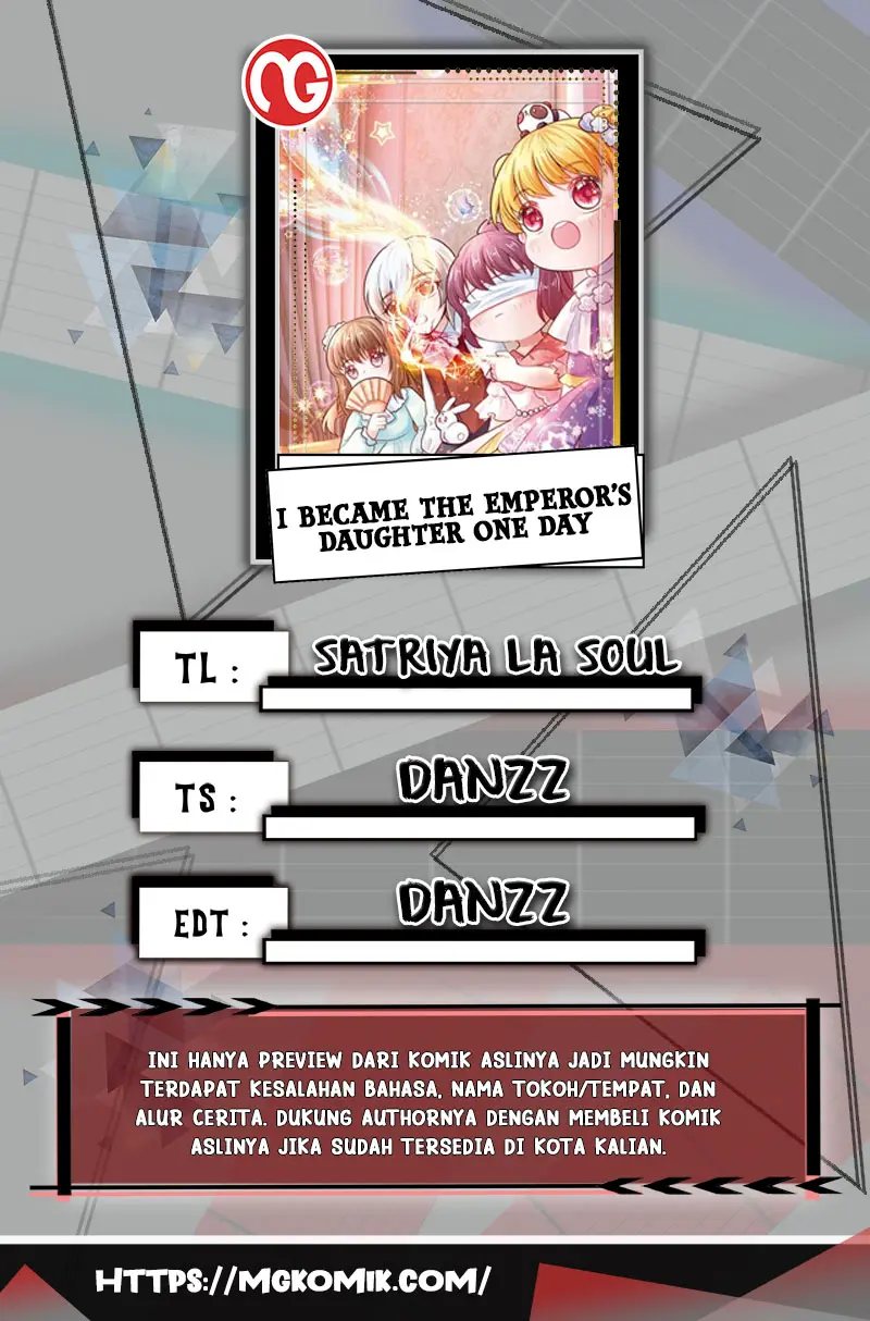 Baca I Became The Emperor’s Daughter One Day - Chapter 202 halaman 1