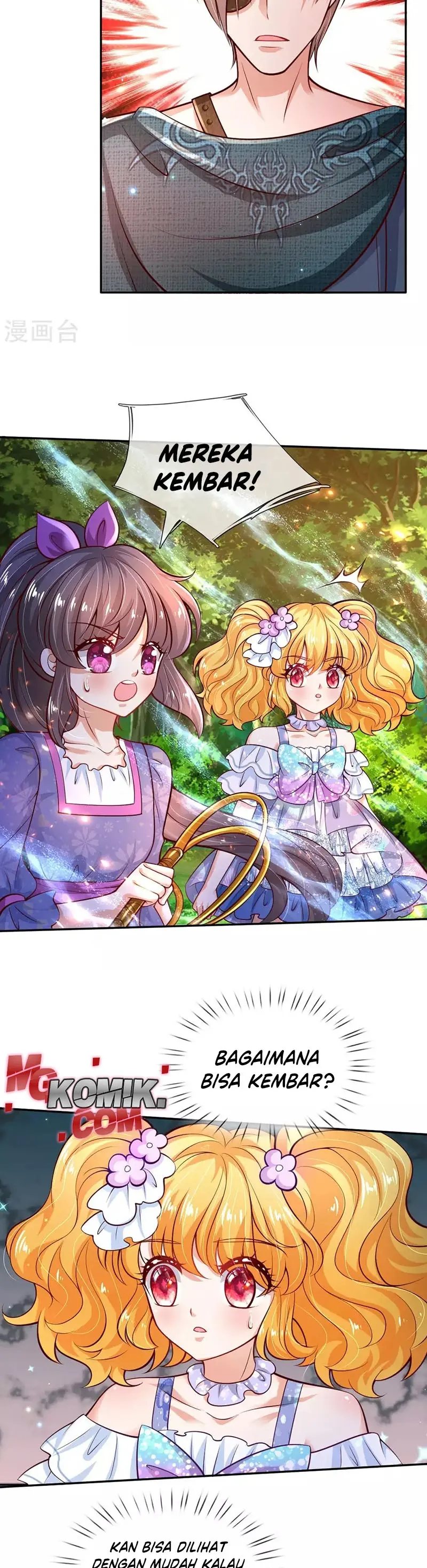 Baca I Became The Emperor’s Daughter One Day - Chapter 202 halaman 10