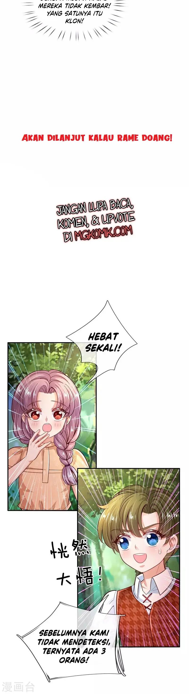 Baca I Became The Emperor’s Daughter One Day - Chapter 202 halaman 11