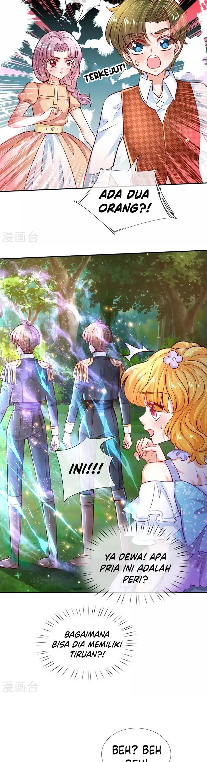 Baca I Became The Emperor’s Daughter One Day - Chapter 202 halaman 4